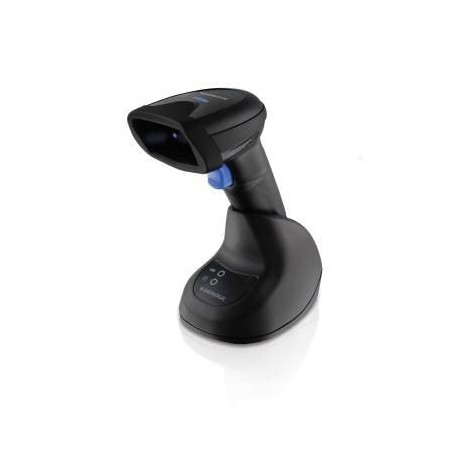 Datalogic QuickScan Mobile QM2500 433 - Reliable Wireless Barcode Scanner - QM2500-BK-433K1